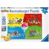 Ravensburger XXL Pokémon 150 dielov