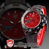 Hodinky SHARK ARMY RED