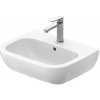 Duravit | Duravit 23105500002 - Závesné umývadlo D-CODE 55x43 cm keramika/lesklá biela | DA0070
