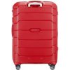 Samsonite FLUX SPINNER 81/30 EXP, 121-136 l - XL rozšíriteľný kufor 88540 - Red 88540