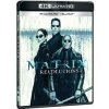 FILM - MATRIX REVOLUTIONS 2BD (UHD+BD) (2BD)