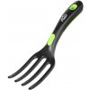 KesTek Hliníkový ručný kultivátor so 4 hrotmi Alu-line 25 cm 40616KT