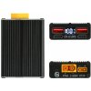 LaskaKit_cz Modul rychlonabíjení CR-LI100S 2-7S 100W, USB s displejem