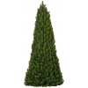 Umelý 100% 3D vianočný stromček na stenu veľký- 150 cm