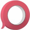 Papierová páska Farba: Ružová, Rozmer: 2cm x 50m