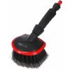 Sixtol Car Detailing WASH Brush 2 Krátký průtokový kartáč na mytí auta