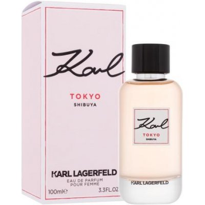 Karl Lagerfeld Karl Tokyo Shibuya 100 ml Parfumovaná voda pre ženy