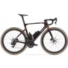 Wilier FILANTE SLR ID2 Solar Bronze / Shimano DURA-ACE Di2 + PM Shimano DURA-ACE Di2 R9270 + PM / MICHE KLEOS RD 50 CS