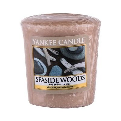Yankee Candle Seaside Woods 49 g vonná svíčka