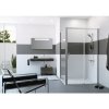 Bočná zástena k sprchovacím dverám 90 cm Hüppe Classics 2 Easy Entry C25404.069.322