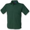 Henbury Pánske polo tričko H400 Bottle 5XL