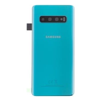 Kryt Samsung Galaxy S10 zadný Zelený