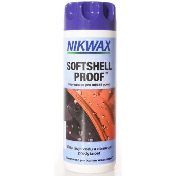 NIKWAX Softshell Proof Spray-On 300 ml