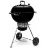 Weber Master-Touch GBS E-5750, 57 cm - čierny