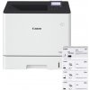 Canon i-SENSYS X/C1533P + sada tonerov/Tisk/Laser/A4/LAN/WiFi/USB 6173C003