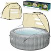 BESTWAY 60304 Stan na vírivky Canopy (Ocharana pred slnkom na vírivku, jacuzzi)