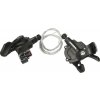 Sram Trigger-radic- sada X3, 7-r. zadní 1:1 - 00.7015.093.030 Index Front 3-r.