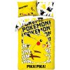 Halantex Povlečení - Pokémon (POK-1042BL) 140x200, 70x90, POK-1042BL