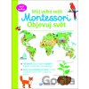 Můj velký sešit Montessori Objevuj svět - Brendon Burchard