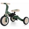 Tříkolka Petite&Mars Turbo Misty Green multifunkční 5v1 (8596202008941)