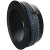 Komínová redukcia 200/120 mm t.1,5 mm s tesniacim vedením ČIERNA