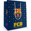 darčeková taška FC BARCELONA / veľkosť XL