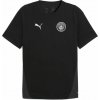 Puma Manchester City tréningový dres čierny pánsky 2025-2026