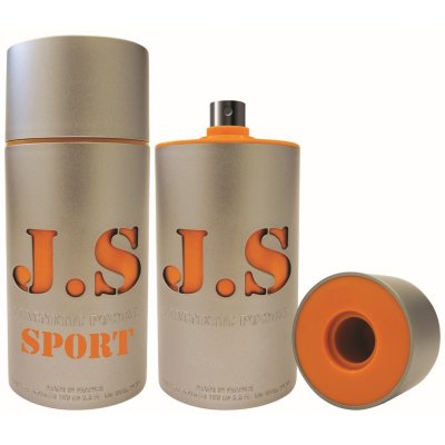 J.S. Magnetic Power Sport toaletná voda pánska 100 ml