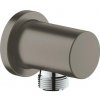 Podomietkový vývod GROHE Rainshower neutral Brushed Hard Graphite 27057AL0