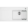 Blanco ETAGON XL 6 S - zabudovateľný zhora - Biela