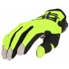 Acerbis ACERBIS motokrosové rukavice MX X-H fluo zelená/čierna XXL