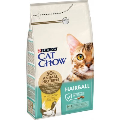 Purina Cat Chow Special Care Hairball Care 1,5 kg