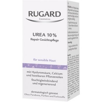 Rugard Urea 10% krém na tvár 50 ml