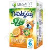 Megafyt Detský čaj Orange BIO 20x2g