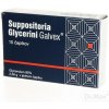 Suppositoria Glycerini Galvex sup.10 x 2,06 g