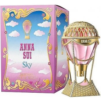 Anna Sui Sky toaletná voda dámska 50 ml