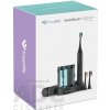 TrueLife SonicBrush K150 UV sonická zubná kefka + nabíjacia základňa s UV sterilizátorom a puzdro, 1x1 set