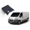 RIVAL Oceľový kryt motora a prevodovky Citroen Jumper pasuje na všetky motory 2007 (SP3010BS-1)