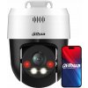 Vonkajšia otočná kamera PoE 5Mpx 3K DAHUA Dual Light Audio Detekcia pohybu