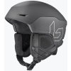 Lyžiarska prilba Bollé Ryft Pure black coal matte