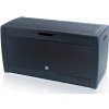 Záhradný box Prosperplast BOXE RATO antracit 310L