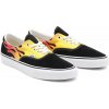 VANS UA Era (FLAME) BLACK/TRUE WHITE - 41