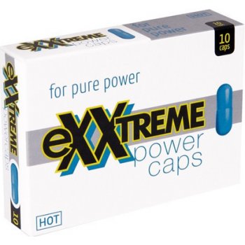 HOT eXXtreme Power Caps 10 ks