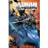 DC Comics Batman & the Outsiders 3: The Demon's Fire