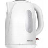 MPM Cordless kettle MCZ-105 white 1.7