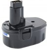 Baterie AVACOM DEWALT DE9094 Ni-MH 14,4V 3000mAh, články PANASONIC ATDE-14,4MH-30H