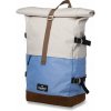 Walker Roll-up Two Popcorn Niagara šedá modrá 30 l