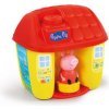 Clementoni Clemmy baby Peppa Pig kyblík s kostkami