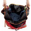 Lezecký batoh Petzl Kliff - red/rouge