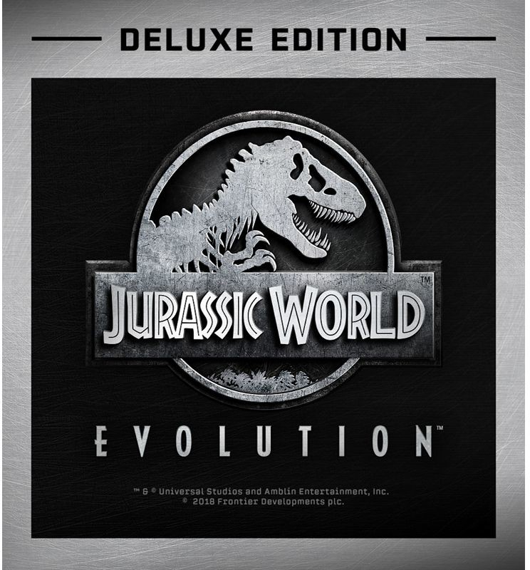 Jurassic World: Evolution (Deluxe Edition)